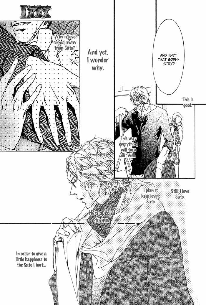 Beautiful Days Chapter 7 page 12 - Chapter 7: Ashita Kimi ni Ai wo Sasayaku