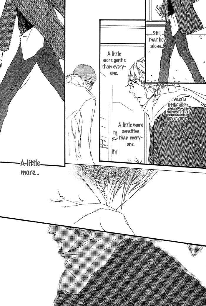 Beautiful Days Chapter 7 page 15 - Chapter 7: Ashita Kimi ni Ai wo Sasayaku