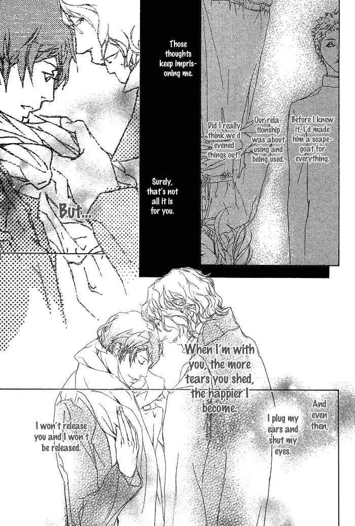 Beautiful Days Chapter 7 page 18 - Chapter 7: Ashita Kimi ni Ai wo Sasayaku