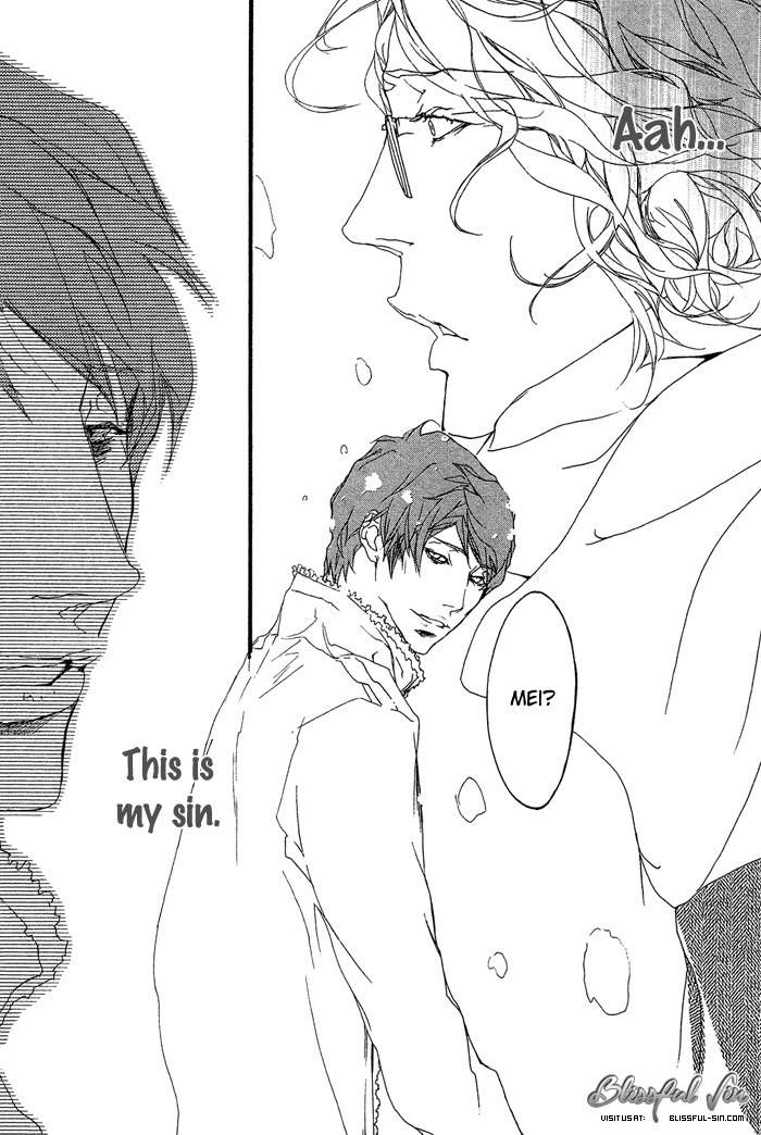 Beautiful Days Chapter 7 page 19 - Chapter 7: Ashita Kimi ni Ai wo Sasayaku