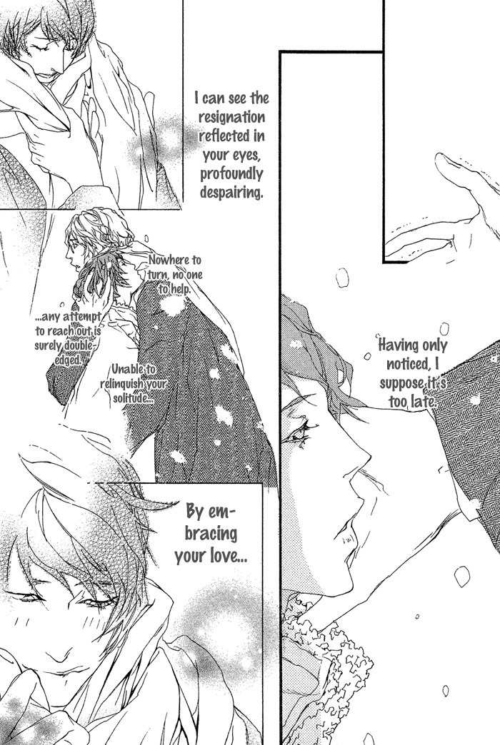 Beautiful Days Chapter 7 page 20 - Chapter 7: Ashita Kimi ni Ai wo Sasayaku