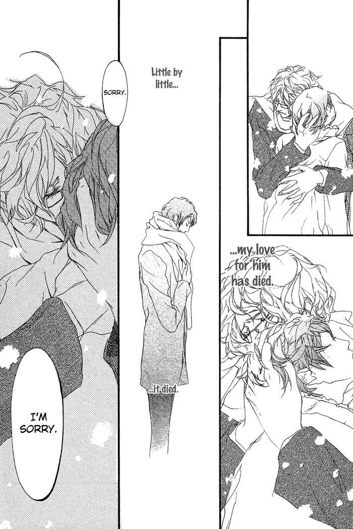 Beautiful Days Chapter 7 page 21 - Chapter 7: Ashita Kimi ni Ai wo Sasayaku