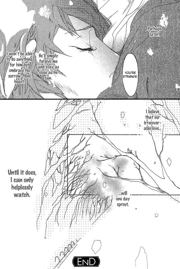 Beautiful Days Chapter 7 page 23 - Chapter 7: Ashita Kimi ni Ai wo Sasayaku