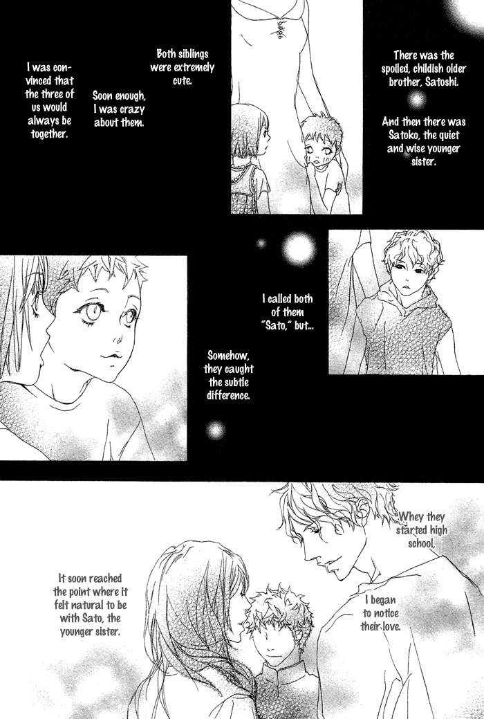 Beautiful Days Chapter 7 page 6 - Chapter 7: Ashita Kimi ni Ai wo Sasayaku