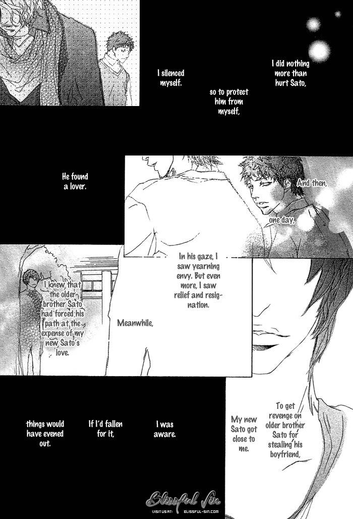 Beautiful Days Chapter 7 page 9 - Chapter 7: Ashita Kimi ni Ai wo Sasayaku