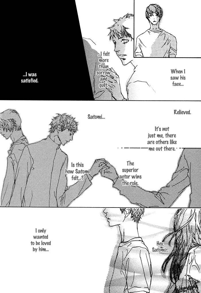 Beautiful Days Chapter 8 page 10 - Chapter 8: Yesterday We Will Embrace Our Sins