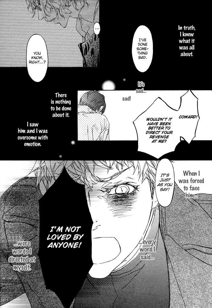 Beautiful Days Chapter 8 page 12 - Chapter 8: Yesterday We Will Embrace Our Sins