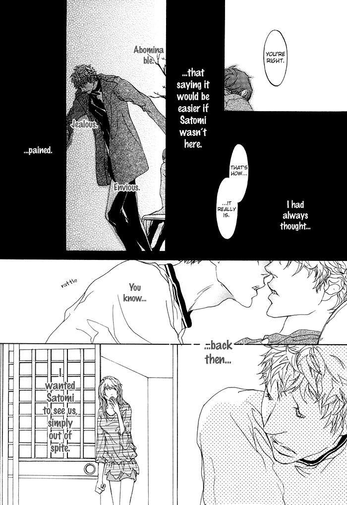 Beautiful Days Chapter 8 page 13 - Chapter 8: Yesterday We Will Embrace Our Sins