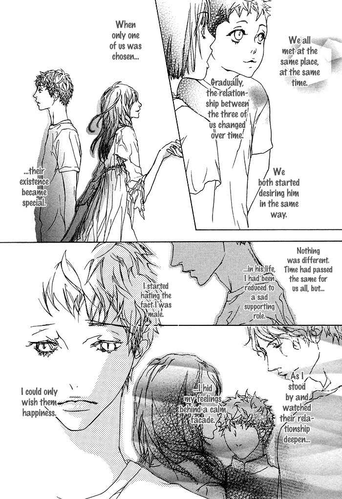 Beautiful Days Chapter 8 page 4 - Chapter 8: Yesterday We Will Embrace Our Sins