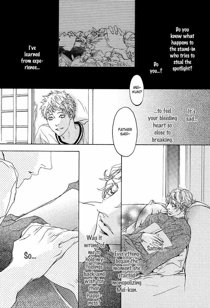 Beautiful Days Chapter 8 page 5 - Chapter 8: Yesterday We Will Embrace Our Sins