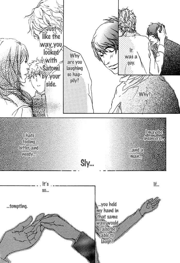 Beautiful Days Chapter 8 page 9 - Chapter 8: Yesterday We Will Embrace Our Sins