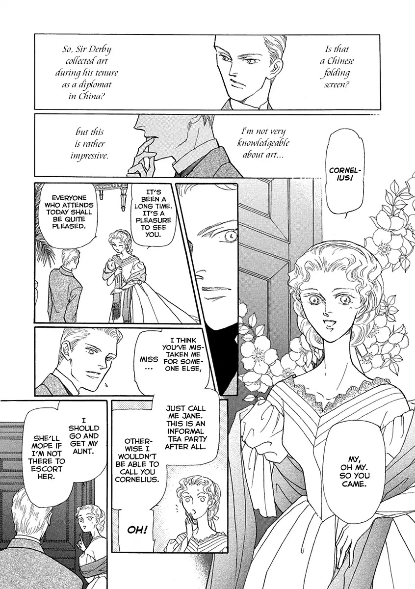 Beautiful England Series Chapter 1 page 10 - Chapter 1: Twilight Dew