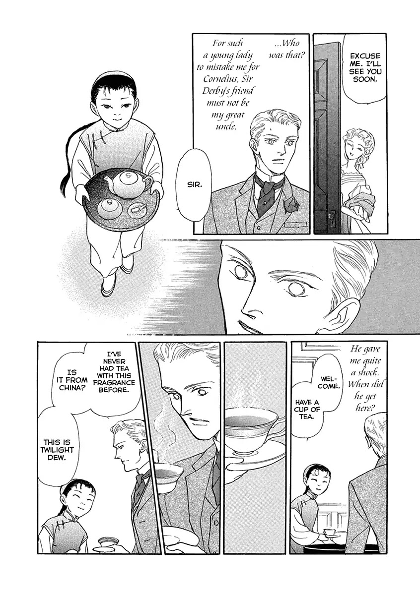Beautiful England Series Chapter 1 page 11 - Chapter 1: Twilight Dew
