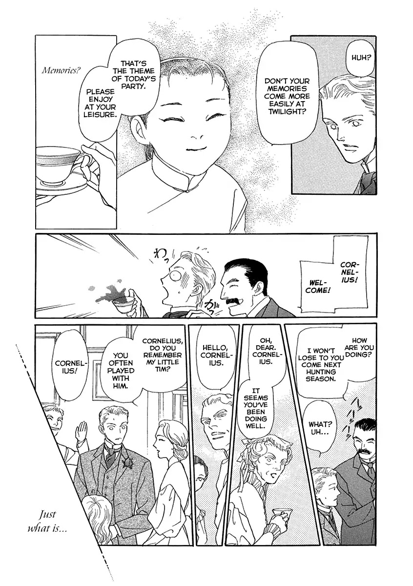 Beautiful England Series Chapter 1 page 12 - Chapter 1: Twilight Dew