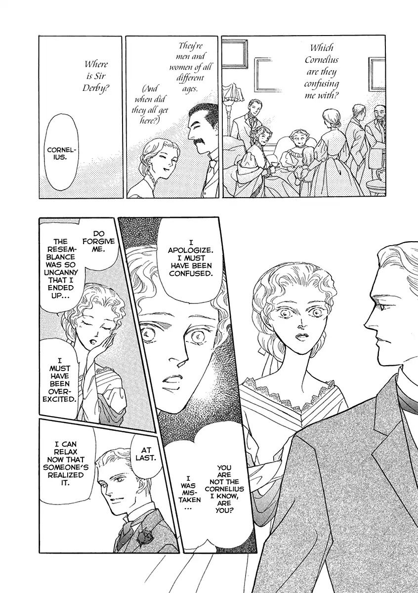 Beautiful England Series Chapter 1 page 13 - Chapter 1: Twilight Dew