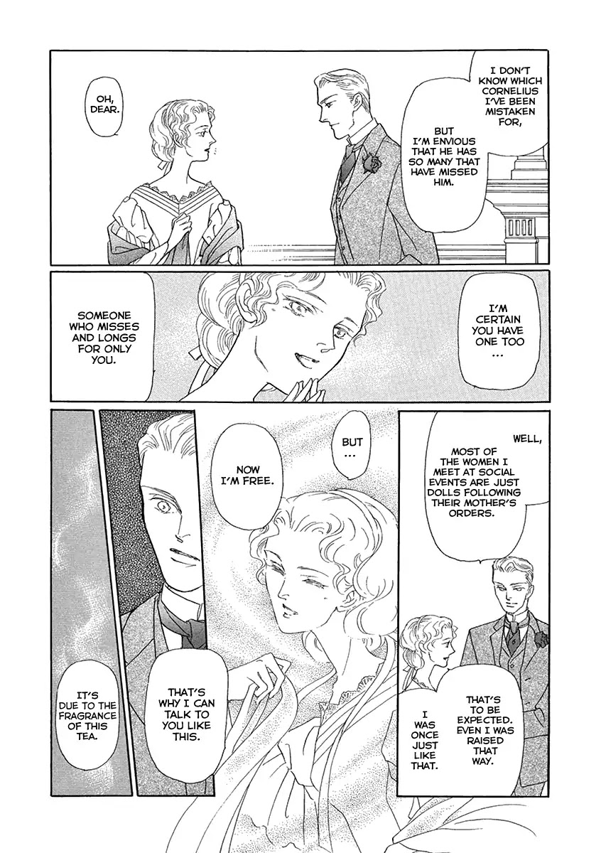 Beautiful England Series Chapter 1 page 14 - Chapter 1: Twilight Dew