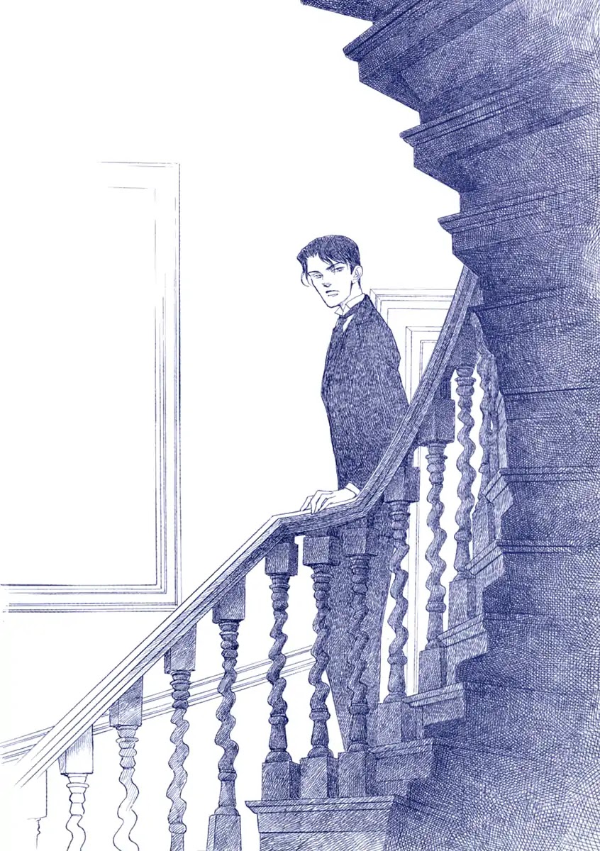 Beautiful England Series Chapter 1 page 2 - Chapter 1: Twilight Dew