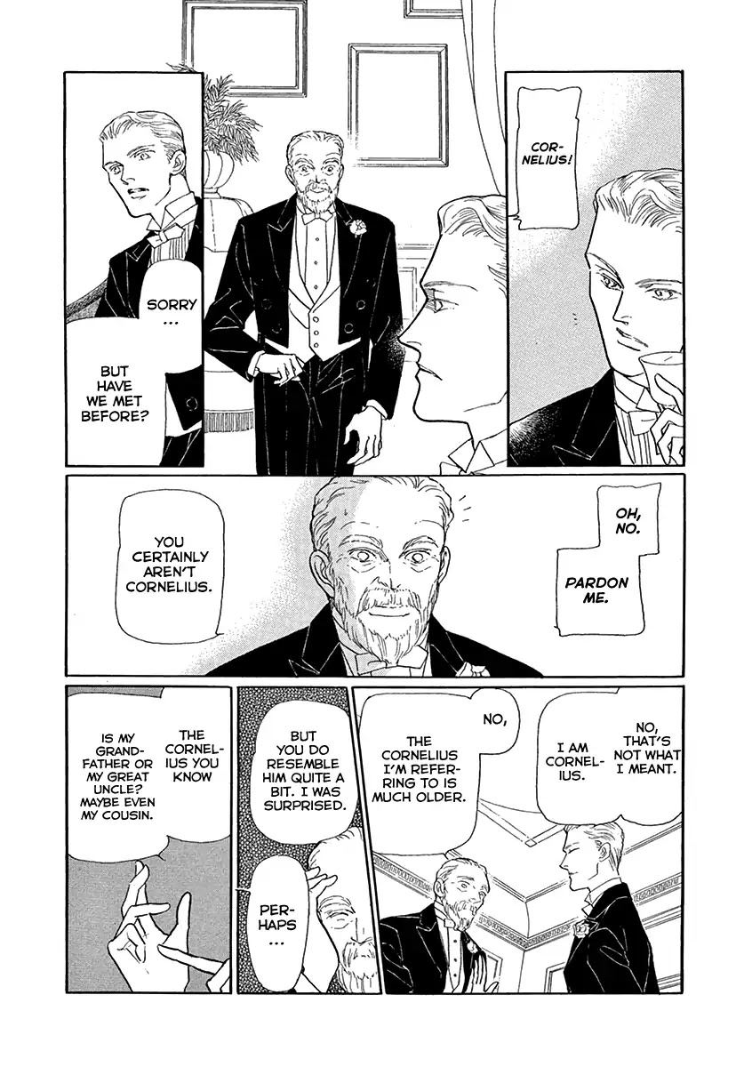 Beautiful England Series Chapter 1 page 6 - Chapter 1: Twilight Dew