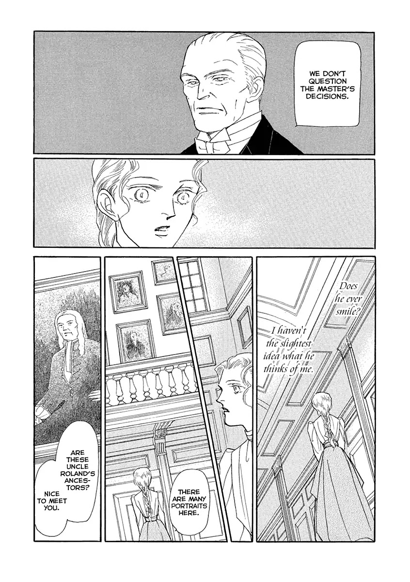 Beautiful England Series Chapter 2 page 10 - Chapter 2: Roland's Legacy