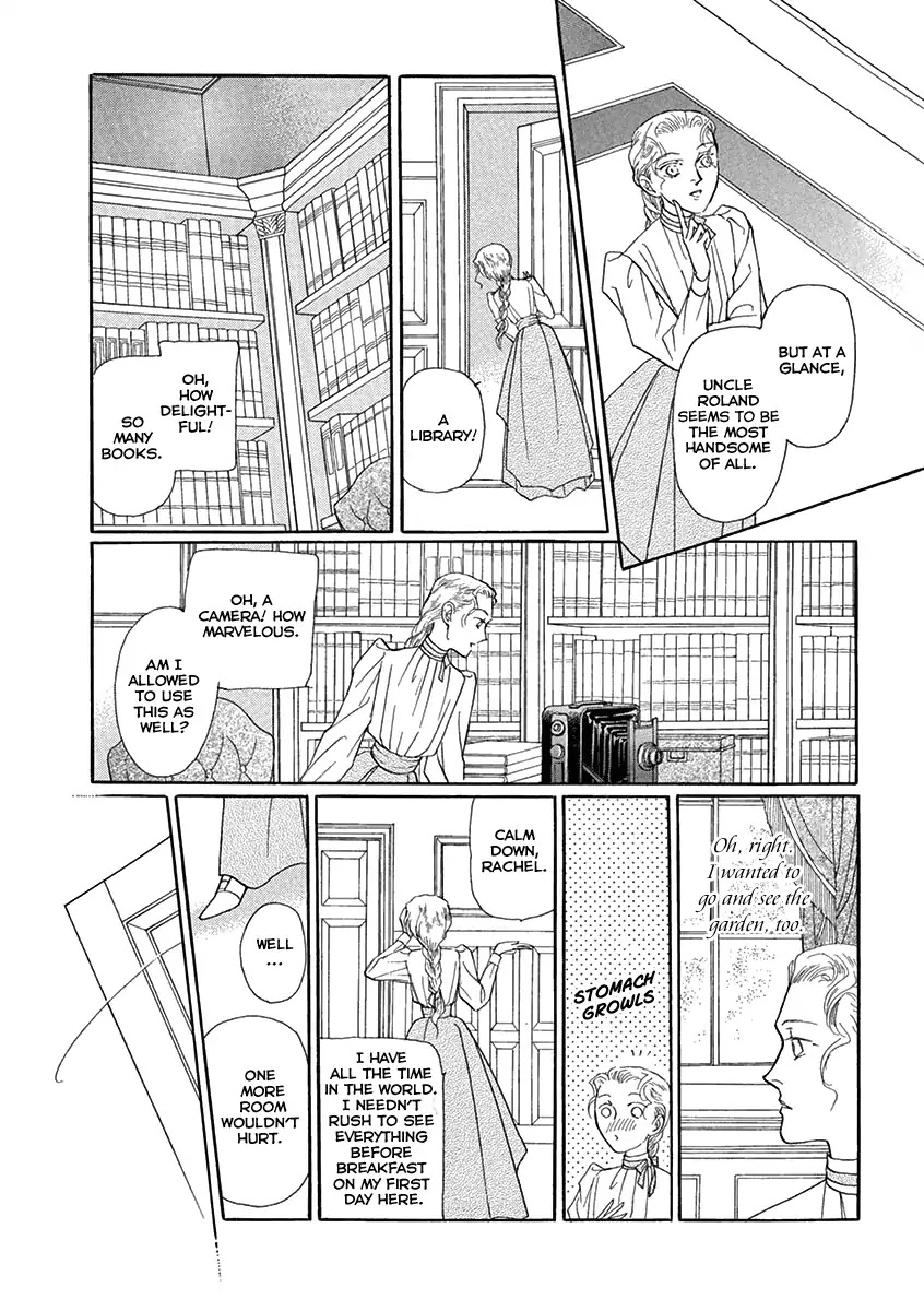 Beautiful England Series Chapter 2 page 11 - Chapter 2: Roland's Legacy
