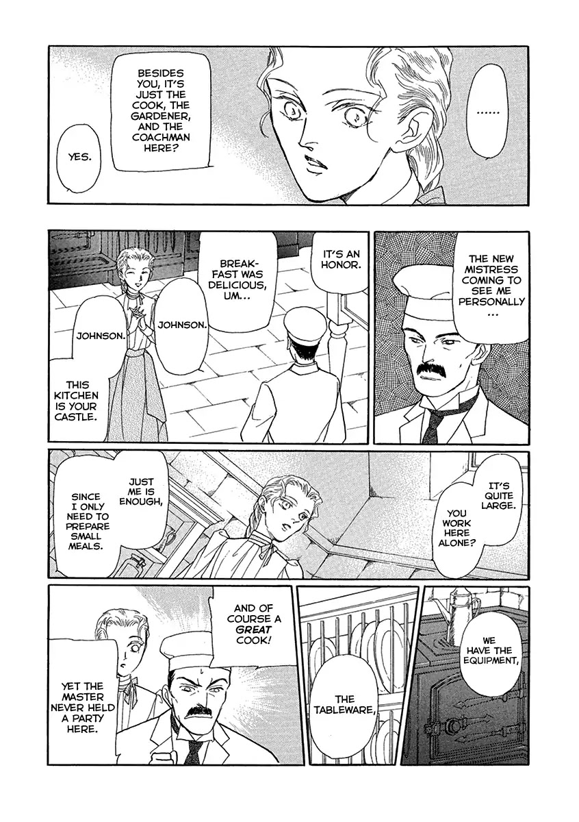 Beautiful England Series Chapter 2 page 17 - Chapter 2: Roland's Legacy