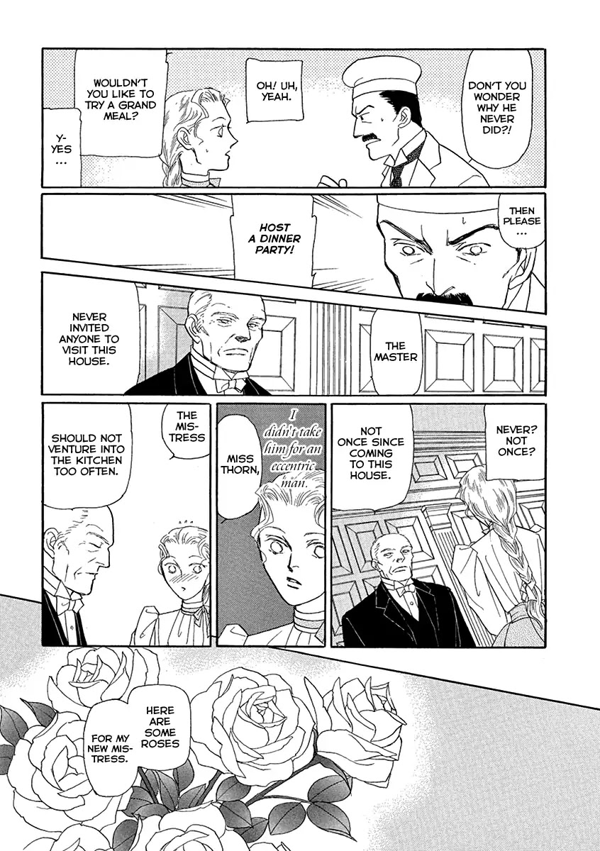 Beautiful England Series Chapter 2 page 18 - Chapter 2: Roland's Legacy