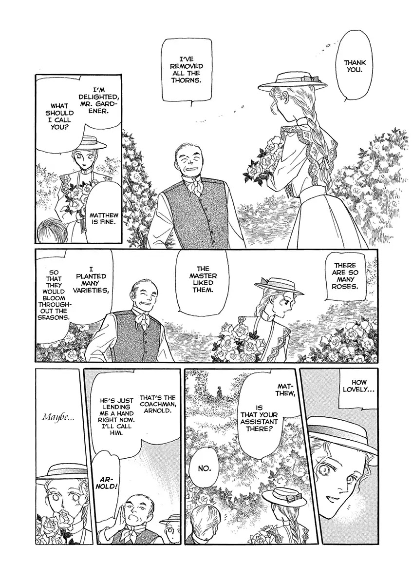 Beautiful England Series Chapter 2 page 19 - Chapter 2: Roland's Legacy