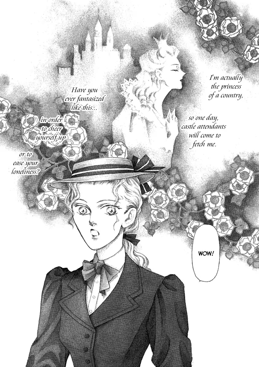 Beautiful England Series Chapter 2 page 2 - Chapter 2: Roland's Legacy