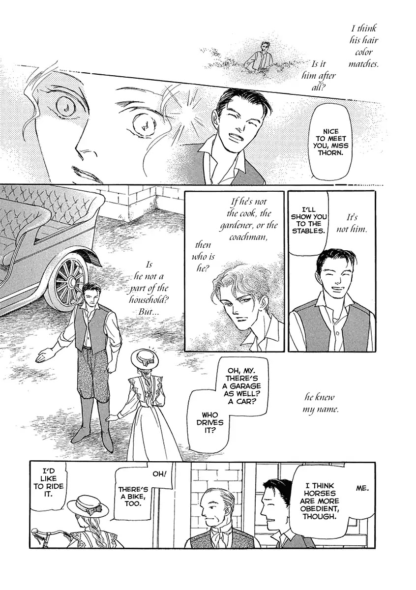 Beautiful England Series Chapter 2 page 20 - Chapter 2: Roland's Legacy