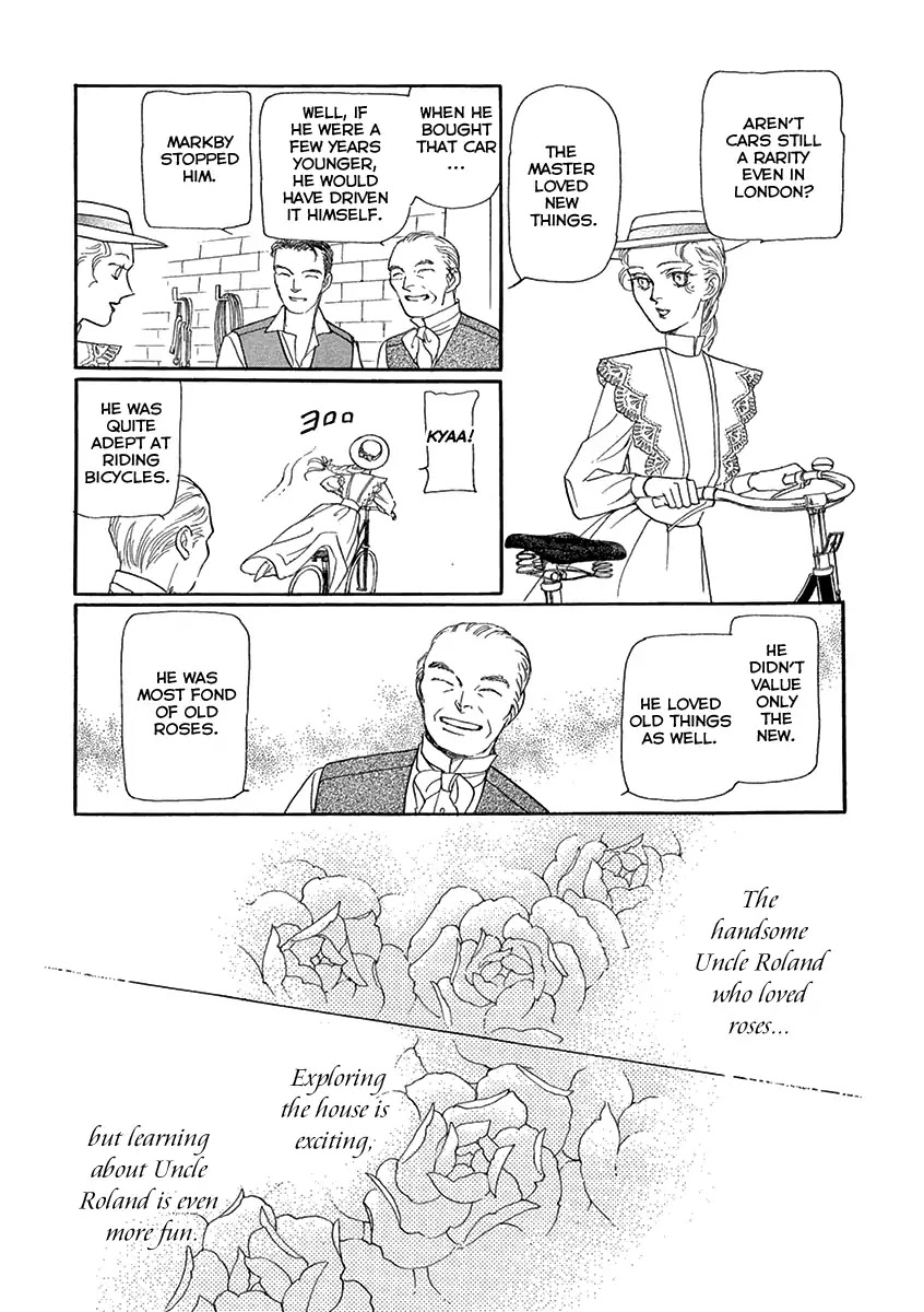 Beautiful England Series Chapter 2 page 21 - Chapter 2: Roland's Legacy