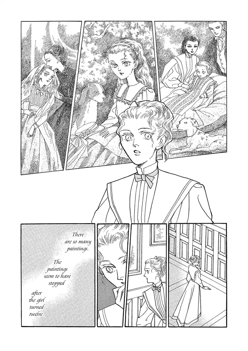 Beautiful England Series Chapter 2 page 24 - Chapter 2: Roland's Legacy