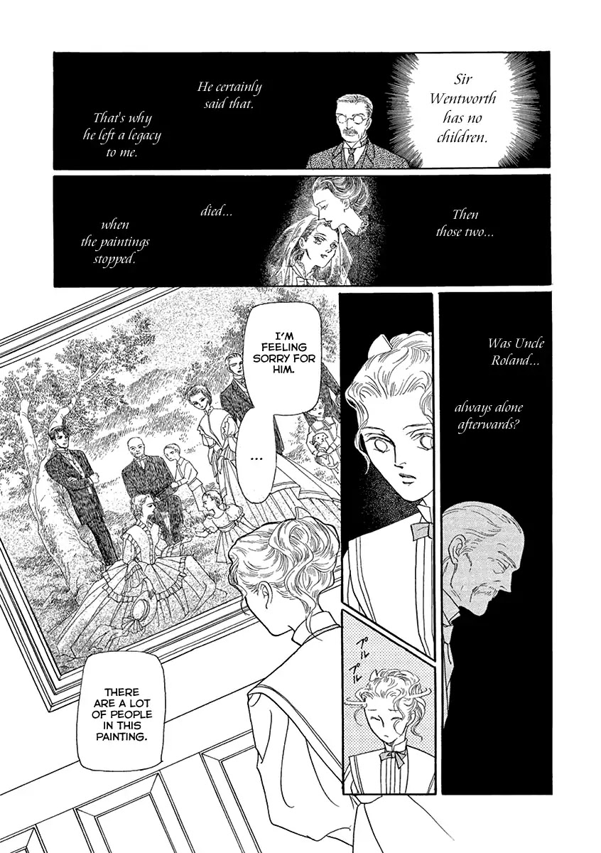 Beautiful England Series Chapter 2 page 25 - Chapter 2: Roland's Legacy