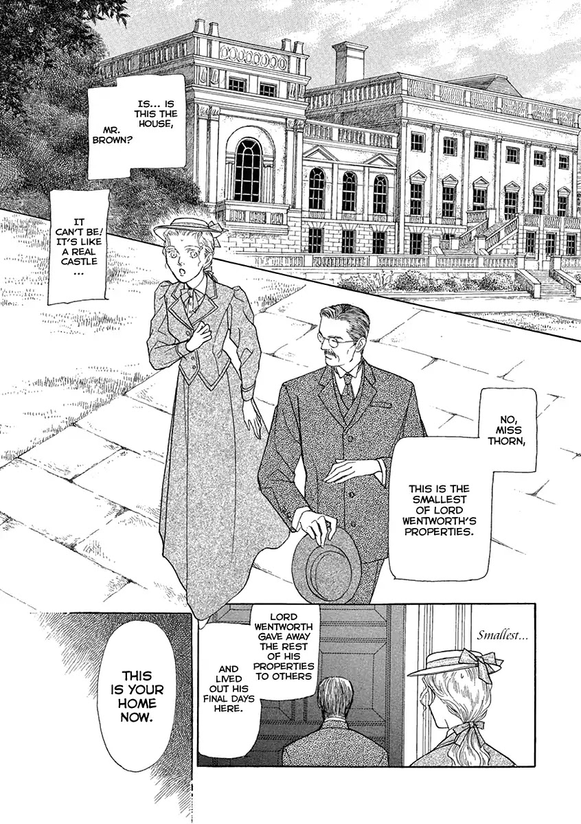 Beautiful England Series Chapter 2 page 3 - Chapter 2: Roland's Legacy
