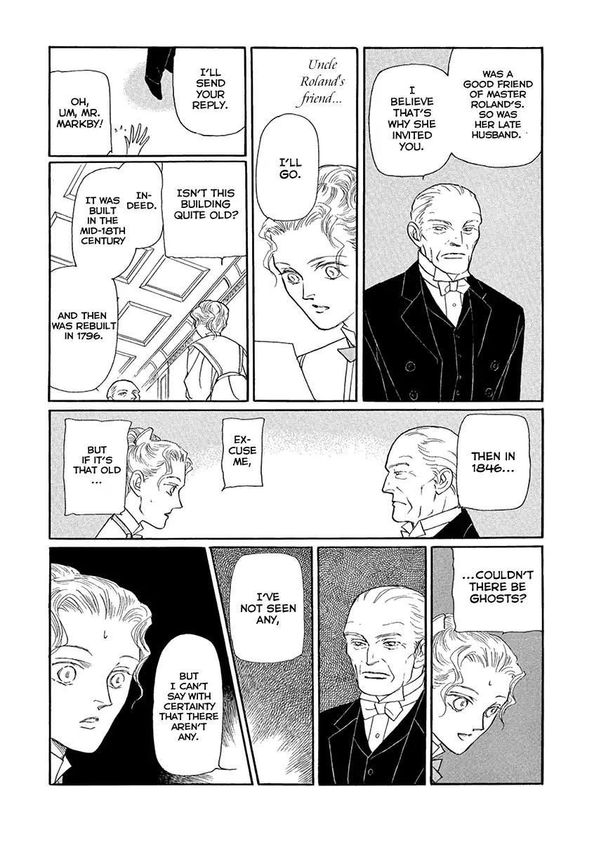 Beautiful England Series Chapter 2 page 30 - Chapter 2: Roland's Legacy