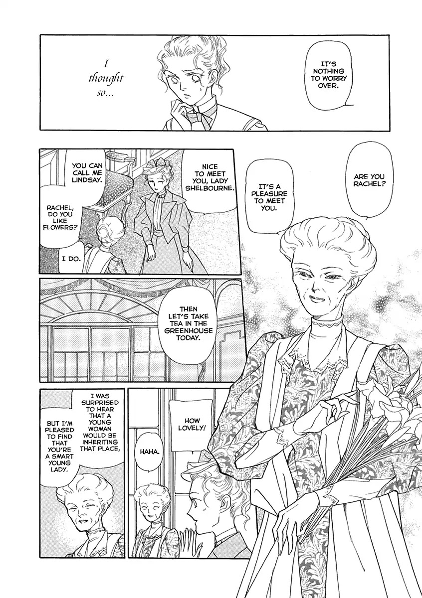Beautiful England Series Chapter 2 page 31 - Chapter 2: Roland's Legacy