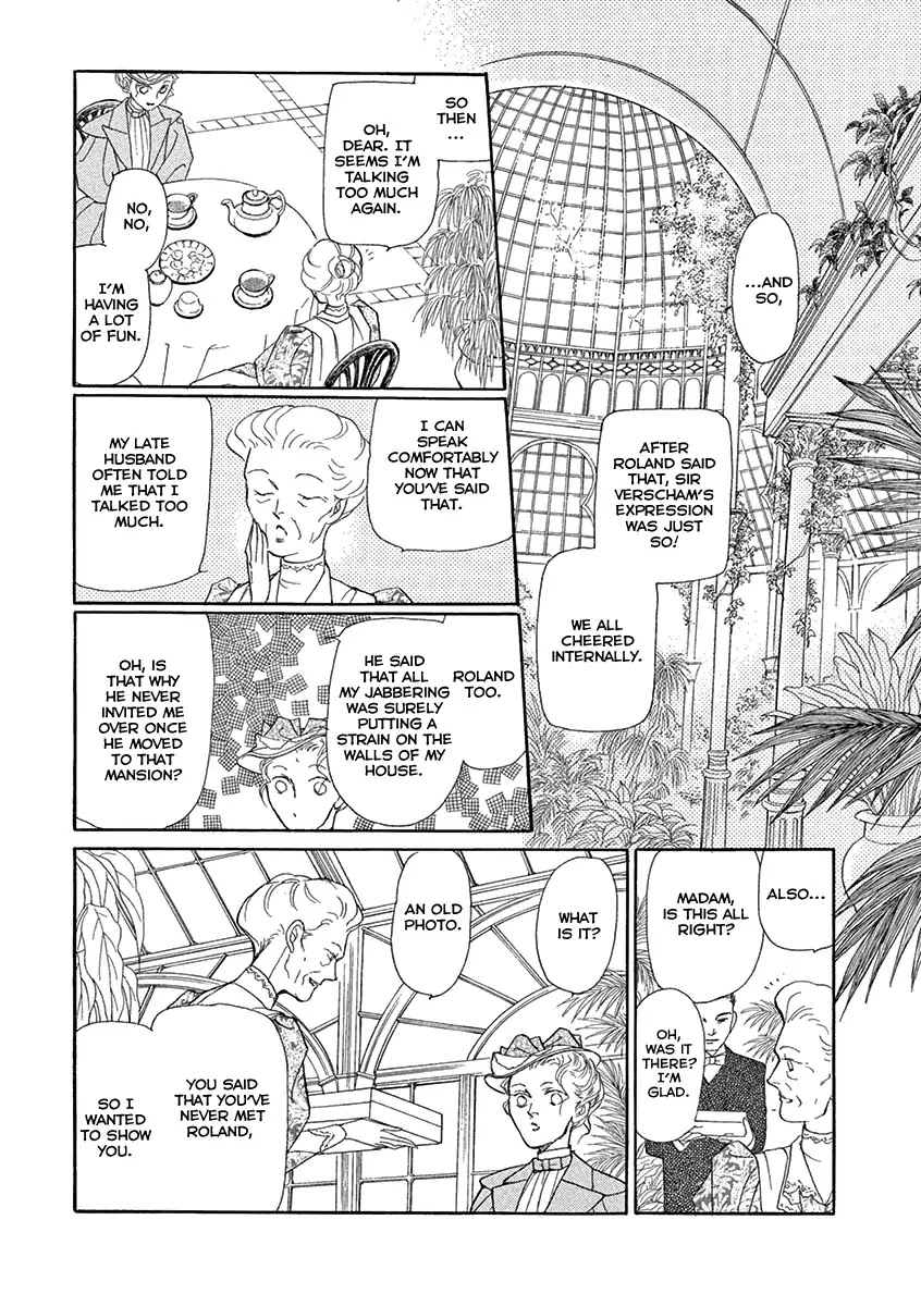 Beautiful England Series Chapter 2 page 32 - Chapter 2: Roland's Legacy