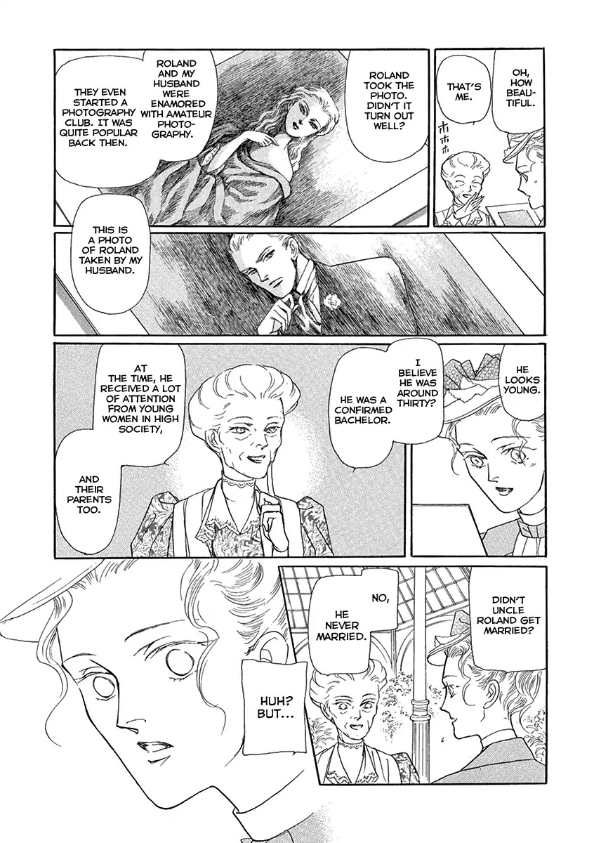 Beautiful England Series Chapter 2 page 33 - Chapter 2: Roland's Legacy