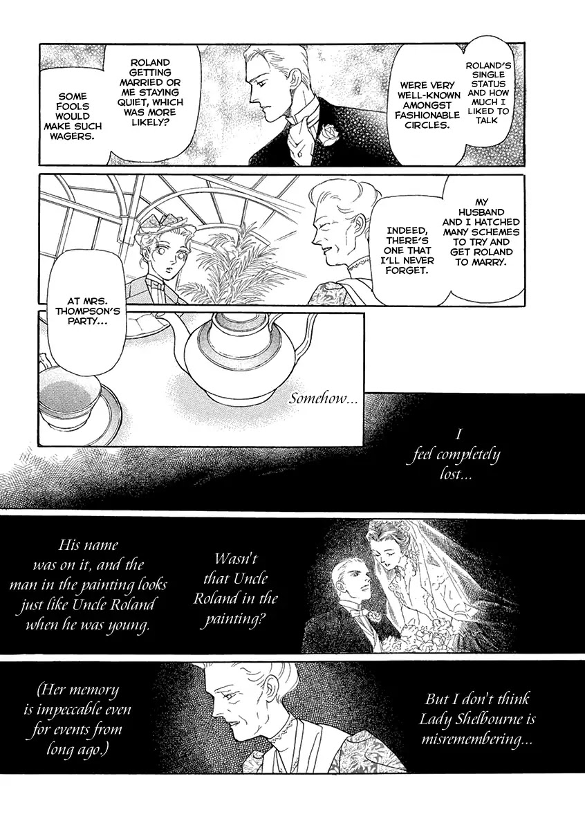 Beautiful England Series Chapter 2 page 34 - Chapter 2: Roland's Legacy