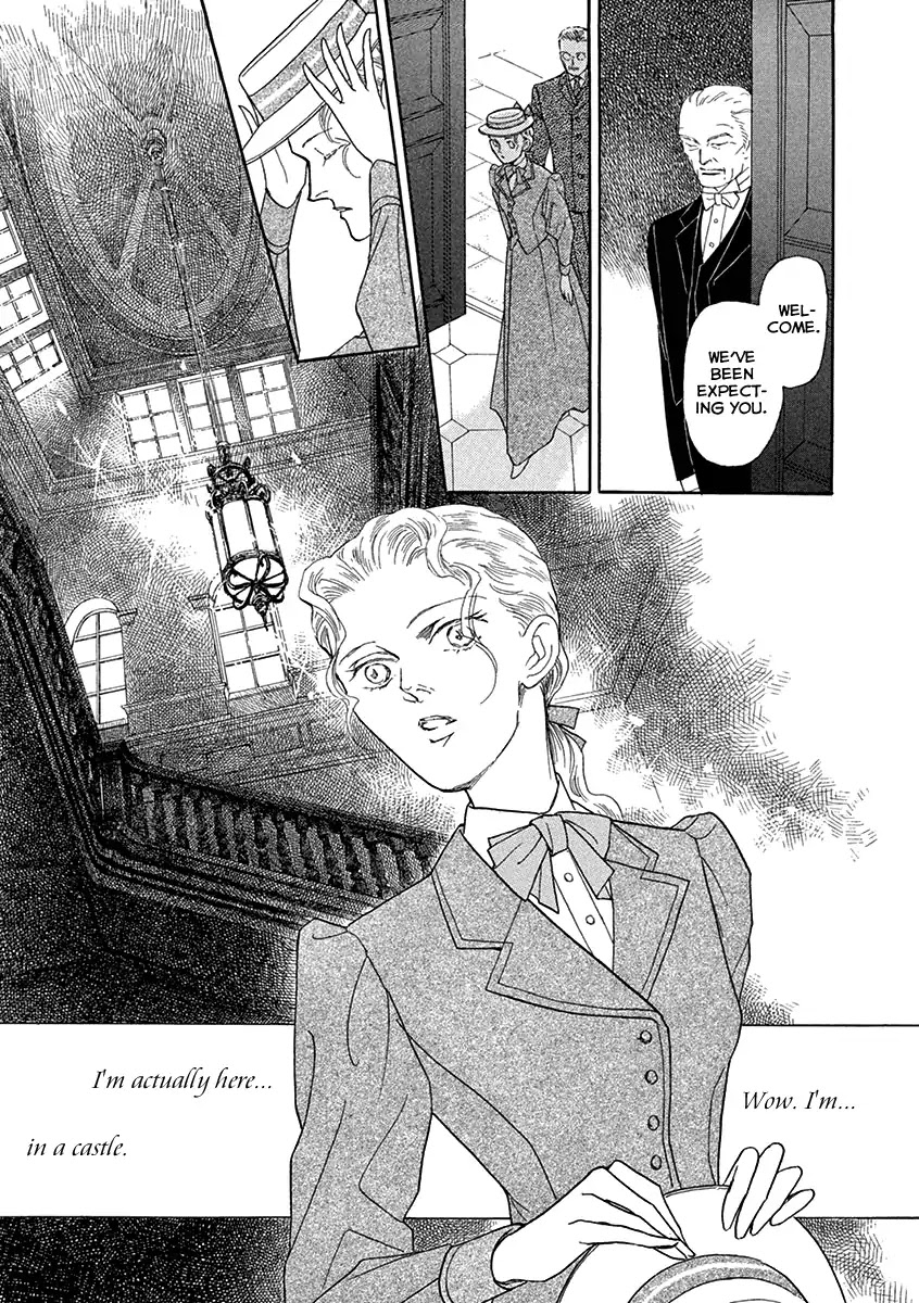 Beautiful England Series Chapter 2 page 4 - Chapter 2: Roland's Legacy