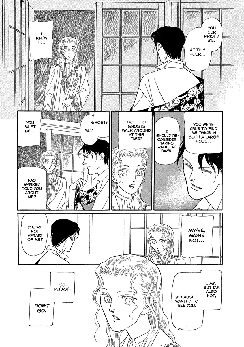 Beautiful England Series Chapter 2 page 40 - Chapter 2: Roland's Legacy