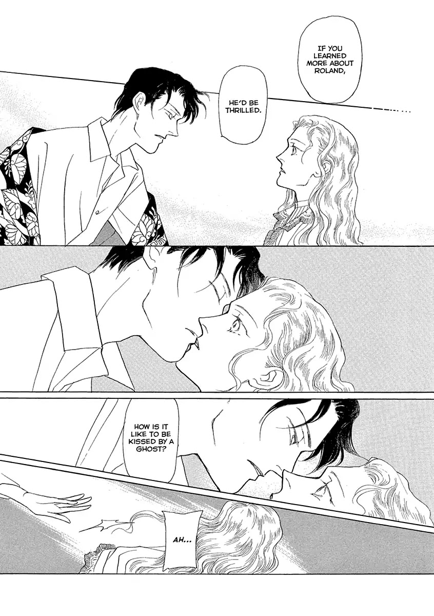 Beautiful England Series Chapter 2 page 42 - Chapter 2: Roland's Legacy