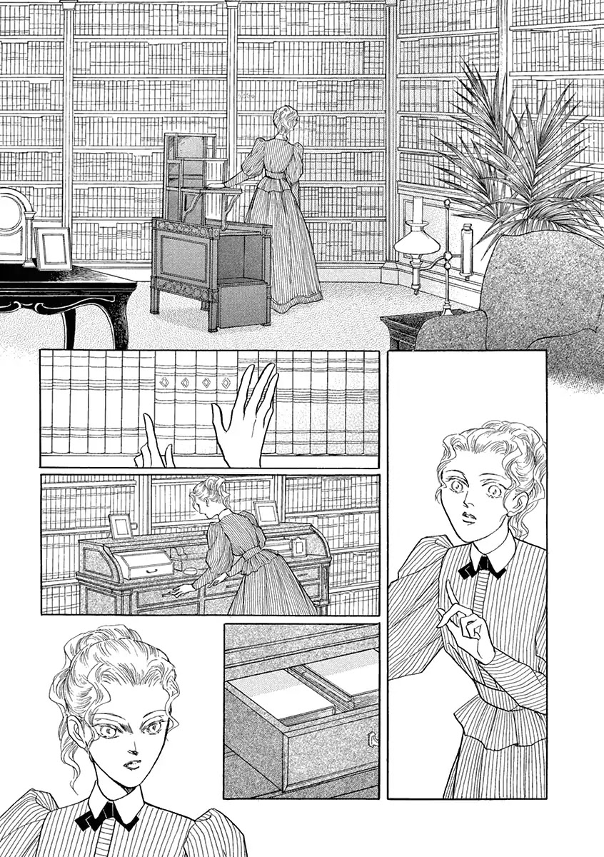 Beautiful England Series Chapter 2 page 46 - Chapter 2: Roland's Legacy