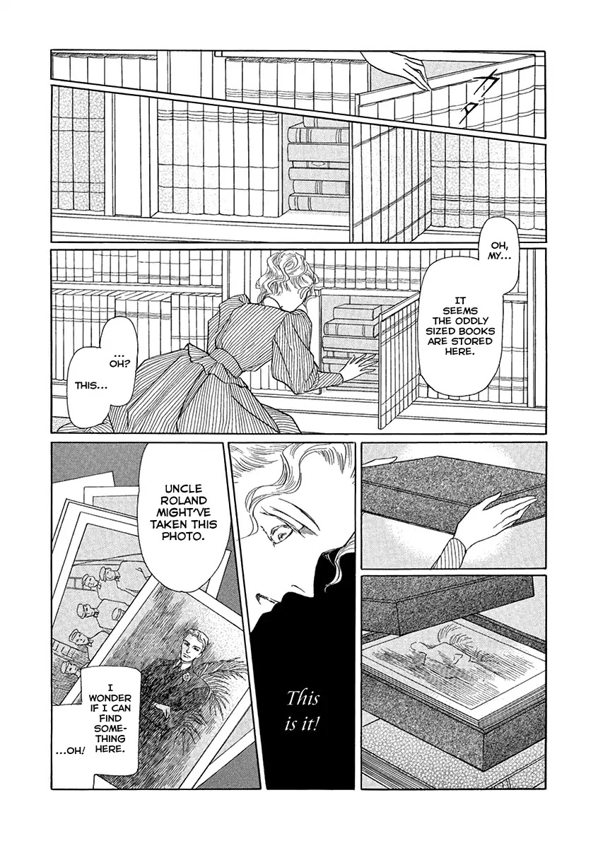 Beautiful England Series Chapter 2 page 47 - Chapter 2: Roland's Legacy