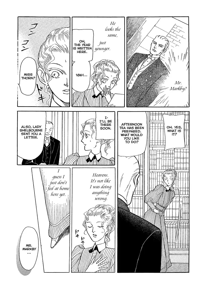Beautiful England Series Chapter 2 page 48 - Chapter 2: Roland's Legacy
