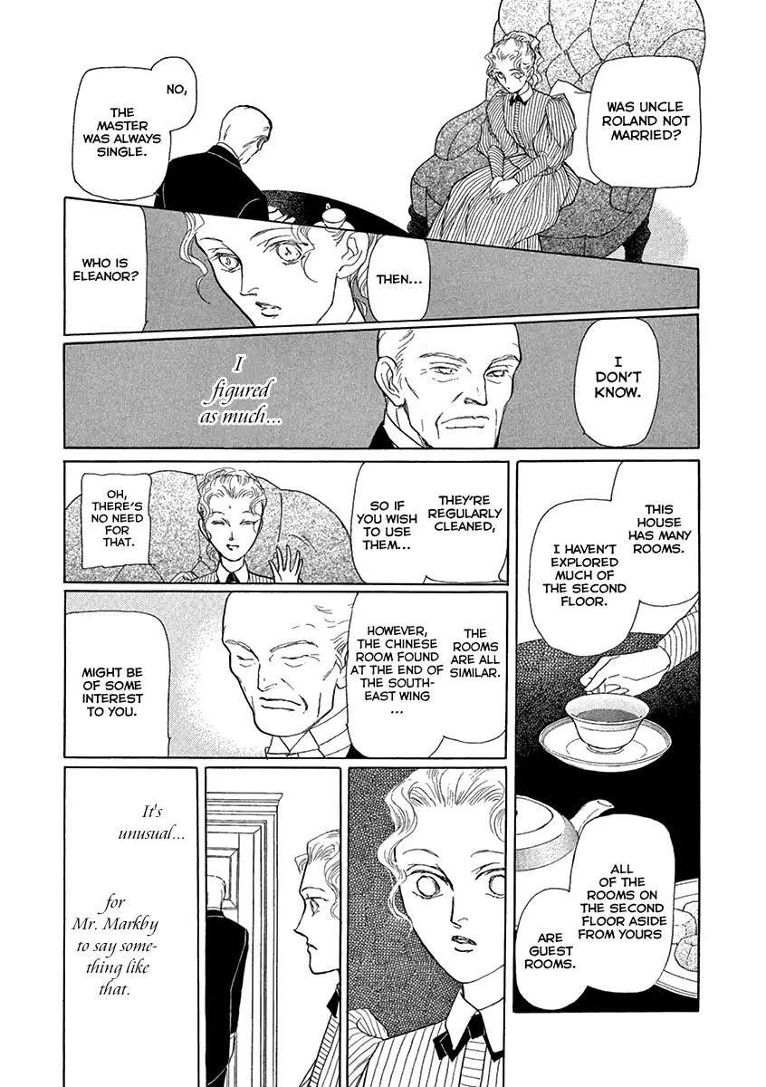 Beautiful England Series Chapter 2 page 49 - Chapter 2: Roland's Legacy