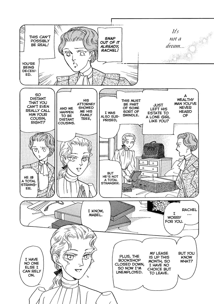 Beautiful England Series Chapter 2 page 5 - Chapter 2: Roland's Legacy
