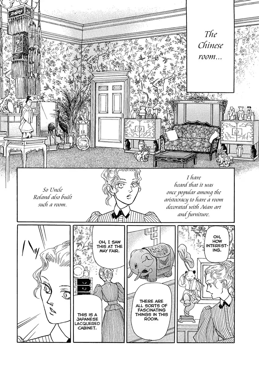 Beautiful England Series Chapter 2 page 50 - Chapter 2: Roland's Legacy