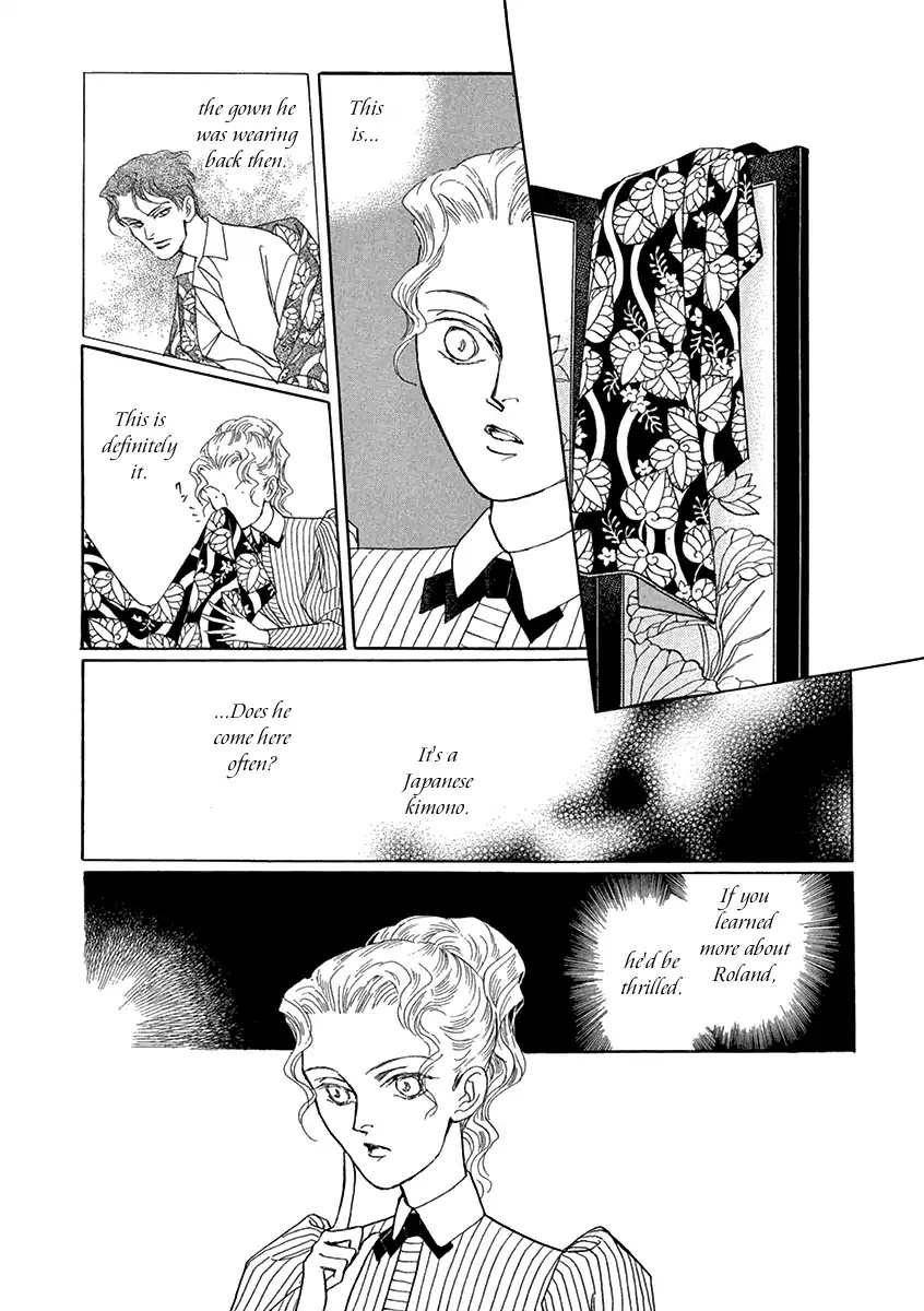 Beautiful England Series Chapter 2 page 51 - Chapter 2: Roland's Legacy
