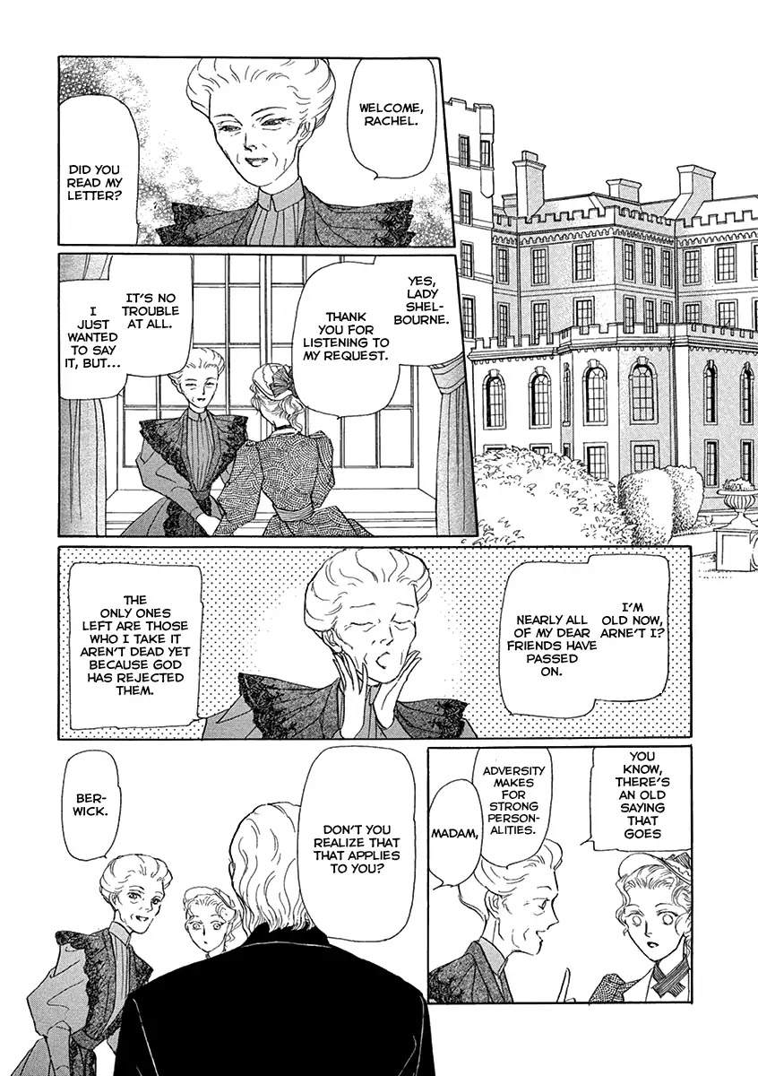 Beautiful England Series Chapter 2 page 52 - Chapter 2: Roland's Legacy