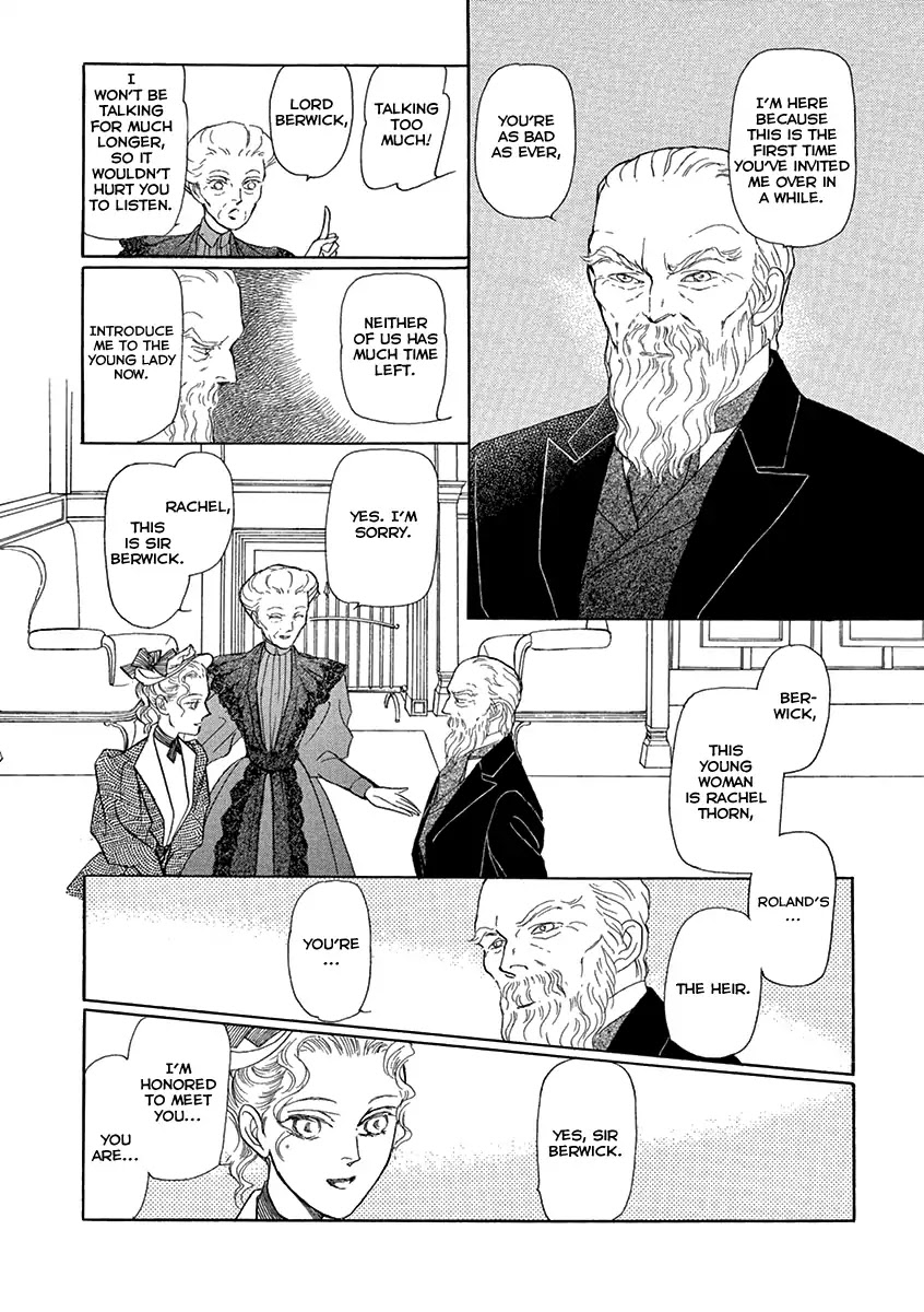 Beautiful England Series Chapter 2 page 53 - Chapter 2: Roland's Legacy